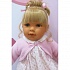 Кукла - Зои в розовом, 55 см  - миниатюра №4