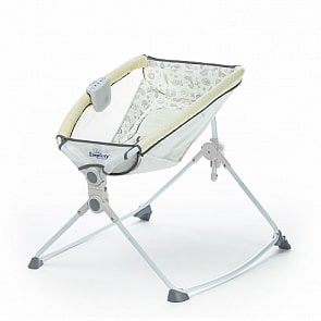 Колыбель детская с электронной системой укачивания - Simplicity 27405 B, Safari Park (Simplicity, 27405В_SRK_025)