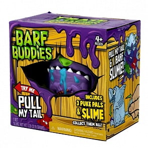 Игрушка Crate Creatures - Barf Buddies монстр Скиттер (MGA Entertainment, 5550631)