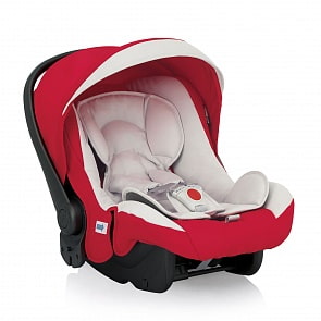 Автокресло Huggy Multifix, цвет Tulipano (Inglesina, AV40E0TLP	)