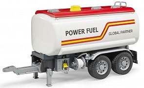 Прицеп для бензовоза Bruder MAN или Mack (Bruder, 03-925)