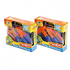 Набор инструментов Фиксики (Играем вместе, 9091MTP-Rsim)