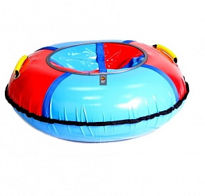 Санки-ватрушка надувные "Тюбинг RT 9" Практик (RT, 3737RT)