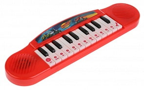 Пианино – Вспыш и Чудо-машинки. 2 песни (Умка, B1371790-R18sim)