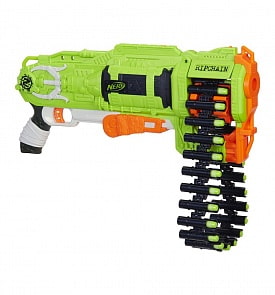 Бластер Nerf – Зомби страйк. Цепевик (Hasbro, E2146EU4) Бластер Nerf – Зомби страйк. Цепевик (Hasbro, E2146EU4)