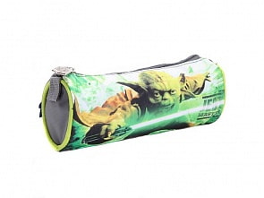 Пенал-тубус «Звездные Войны» на молнии (Играем вместе, 13PC-02-DSWA (50)sim)