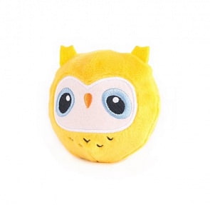 Мягкая игрушка - Сова, 7 см (Button Blue, 73-001-01607)