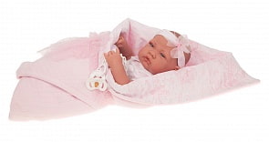 Кукла-младенец Мириам, 42 см (Antonio Juans Munecas, 5026P)