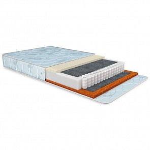 Детский матрас Nuovita Lago 140 x 70 х 14 см (Nuovita, ALAG_164)
