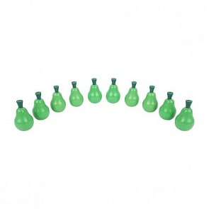 Игрушка деревянная - Учимся считать Груши (Проф-Пресс, ИД-5925)