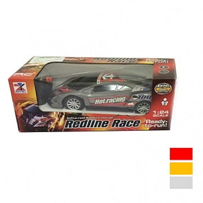 Машина на р/у, 1:24, 2 функции (1toy, Т59444)