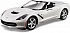 Модель машины - Chevrolet Corvette Stingray Convertible, 1:24   - миниатюра №4