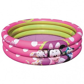 Надувной бассейн Minnie, 101 литр (Bestway, бв91060)