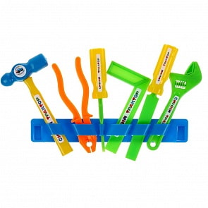 Набор инструментов Синий Трактор (Играем вместе, B1381430-R2) (ассортимент)