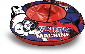 Тюбинг 100 см. материал – Оксфорд, дизайн - Machine (Тяни-Толкай, MachineОТM2_01_13_100)