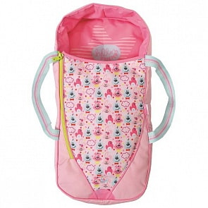 Игрушка Baby Born - Спальный мешок/переноска (Zapf Creation, 824-429)