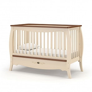 Кровать-трансформер Nuovita Astro цвет - Avorio/Слоновая кость (Nuovita, AST_217)