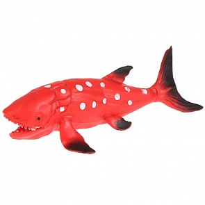 Игрушка-тянучка из серии Рассказы о животных - Лидсихтис, 17 см (Играем вместе, W6328-396T-R)