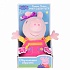 Мягкая озвученная игрушка ТМ Peppa Pig - Пеппа учит одеваться  - миниатюра №2