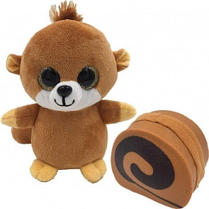 Игрушка-трансформер Sweet Pups - Wild cakes Кротик, 11 см (Premium Toys, 1712006-8)