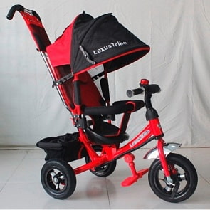 Велосипед Lexus trike LT (Lexus Trike, LR-950DW-108-3sim)