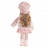 Кукла Эстефания в розовом 45 см виниловая  - миниатюра №6