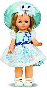 Интерактивная кукла «Элла 14» со звуковым устройством 35,5 см. (Весна, В2015/о/С2015/о)