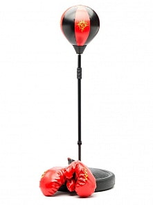 Боксерский набор детский Disney CARS (Играем Вместе, xc143881-1-r)