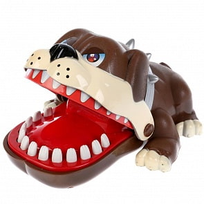 Настольная игра Собака-кусака (Играем вместе, B1614805-R)