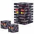 Фигурка из серии Minecraft - Magma Cube, 8 см.  - миниатюра №2