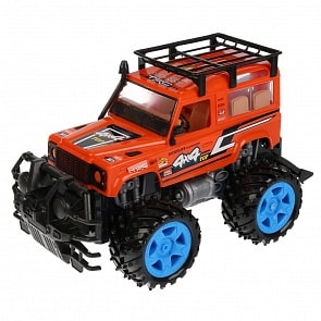 Джип на радиоуправлении – Бигфут (Технодрайв, 0907F055-R)