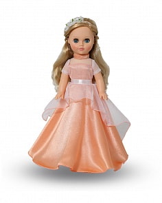 Кукла Мила 9, 38,5 см (Весна, В3006)