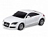 Машина на р/у - Audi TT, белый, 1:24  - миниатюра №2