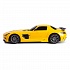 Машина на р/у – Mercedes SLS AMG, 1:18, желтый, белый  - миниатюра №3