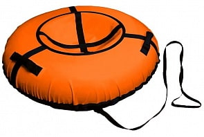 Тюбинг Midzumi Usagi оранжевый 85 см (Midzumi, 00-00001394_оранжевый)