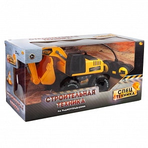 Экскаватор на р/у из серии Спецтехника, 1:16 (ABtoys, C-00378)