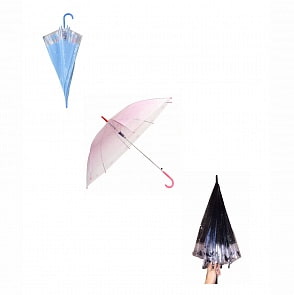 Зонт - Кружева, 48 см (S+S Toys, 1006029)