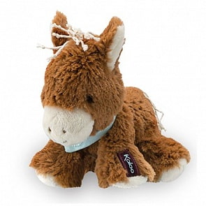 Мягкая игрушка из серии Друзья – Лошадка, 19 см (Kaloo, K963144k)