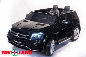 Электромобиль Mercedes-Benz GLS63 AMG, черного цвета (ToyLand, HL228 Ч) Электромобиль Mercedes-Benz GLS63 AMG, черного цвета (ToyLand, HL228 Ч)