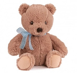 Мягкая игрушка Мишка Боря, 25 см (Button Blue, 72-2001)