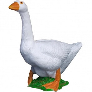 Фигурка — Белый гусь (Papo, 51061)