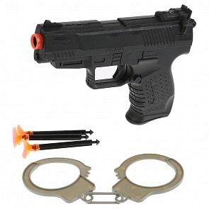 Набор оружия - Полиция (Играем Вместе, B1263577-R)