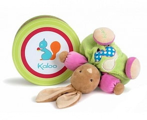 Цвета - Заяц средний - Белка (Kaloo, K963252k)