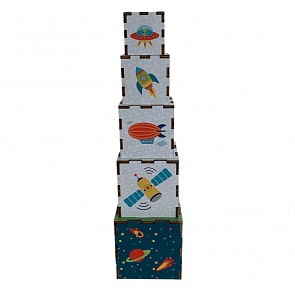 Сортер пирамидка - Транспорт (Paremo, PE720-78)