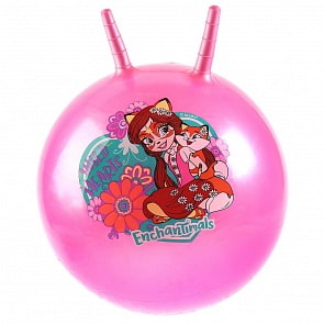 Мяч с рожками - Enchantimals, 45 см (Играем Вместе, SJ-18(EHMS)