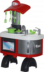 Игровая кухня из серии Bu-Bu №3, в пакете (Полесье, п-56801)