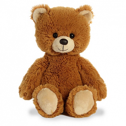 Игрушка мягкая из серии Cuddly Friends – Медвежонок, 30 см. 