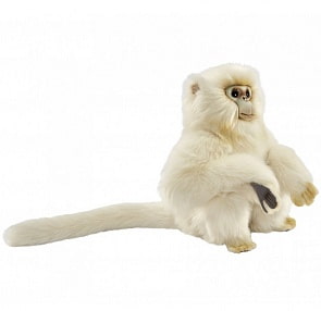 Мягкая игрушка - Курносая мартышка, 30 см. (Hansa, 6765)