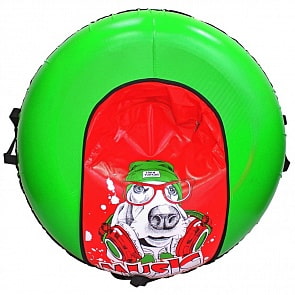 Тюбинг ™Тяни-толкай - Music Comfort, диаметр 100 см (RT, 6982rt)