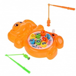 Игра - Рыбалка (S+S Toys, 200410974) (ассортимент)